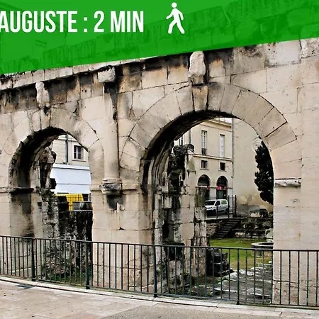 Welcomenimes - P2 Centre Historique Nîmes