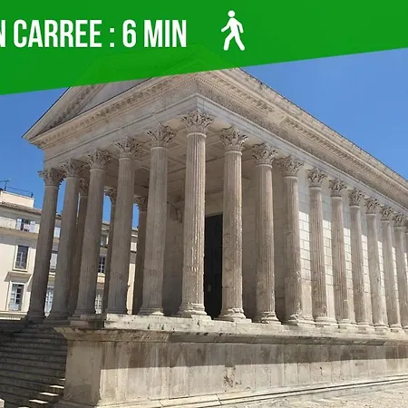 Welcomenimes - P2 Centre Historique * Nîmes